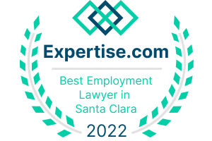 Expertise.com / Best Employment Lawyers in Santa Clara / 2022 - Badge