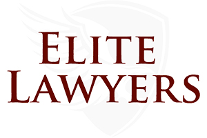 Elite Lawyers - Badge