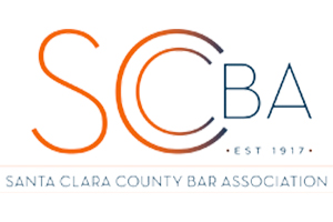 Santa Clara County Bar Association / SCBA Est. 1917 - Badge