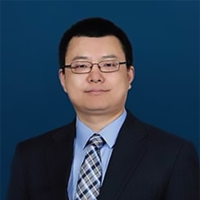 Profile photo of Gang Yuan