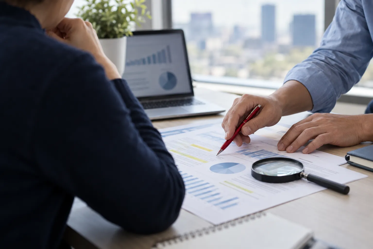 Red Flags to Watch For and How to Research an Investment Before You Commit